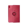 Huawei Matepad Se 11 Kılıf 360 Tablet Deri Kılıf - Pembe