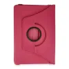 Huawei Matepad Se Kılıf 360 Tablet Deri Kılıf - Pembe