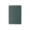 Huawei Matepad Se Kılıf Kalemlikli Mars Tablet Kılıfı - Koyu Yeşil