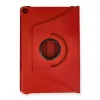 Huawei Matepad T10s 10.1 Kılıf 360 Tablet Deri Kılıf - Kırmızı