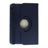 Huawei Mediapad T3 10 / 9.6 Kılıf 360 Tablet Deri Kılıf - Lacivert