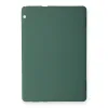 Huawei Mediapad T5 10 Kılıf Evo Tablet Silikon - Yeşil