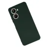 Huawei Nova 10 Se Kılıf First Silikon - Koyu Yeşil