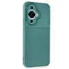 Huawei Nova 12s Kılıf Auto Focus Karbon Kapak - Koyu Yeşil