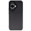 Huawei Nova 12s Kılıf Auto Focus Karbon Kapak - Siyah
