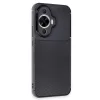 Huawei Nova 12s Kılıf Auto Focus Karbon Kapak - Siyah
