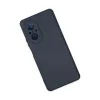 Huawei Nova 9 Se Kılıf Nano İçi Kadife Silikon - Lacivert