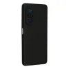 Huawei Nova 9 Se Kılıf Nano İçi Kadife Silikon - Siyah