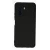 Huawei Nova Y70 Kılıf Nano İçi Kadife Silikon - Siyah