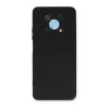 Huawei Nova Y90 Kılıf First Silikon - Siyah