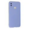 Huawei P Smart 2019 Kılıf Nano İçi Kadife Silikon - Lila