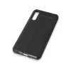 Huawei P Smart S Kılıf Auto Focus Kapak - Siyah