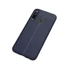 Huawei P40 Lite E Kılıf Auto Focus Kapak - Lacivert