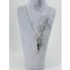 Hz. Alinin Kılıcı Çelik Erkek Kolye - Ekl0098
