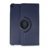 İpad 10.2 (7.nesil) Kılıf 360 Tablet Deri Kılıf - Lacivert