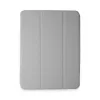 İpad 10.2 (7.nesil) Kılıf Ling 360 Kalemlikli Tablet Kılıf - Gri