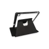 İpad 10.2 (7.nesil) Kılıf Ling 360 Kalemlikli Tablet Kılıf - Siyah