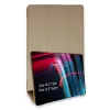 İpad 10.2 (7.nesil) Kılıf Tablet Smart Kılıf - Gold