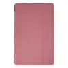 İpad 10.2 (7.nesil) Kılıf Tablet Smart Kılıf - Pembe