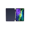 İpad 10.2 (8.nesil) Kılıf Kalemlikli Mars Tablet Kılıfı - Lacivert