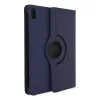 İpad 2022 10.9 (10.nesil) Kılıf 360 Tablet Deri Kılıf - Lacivert