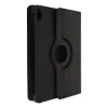 İpad 2022 10.9 (10.nesil) Kılıf 360 Tablet Deri Kılıf - Siyah