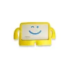 iPad 2022 10.9 (10.nesil) Kılıf Karakter Tablet Silikon - Sarı