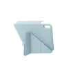 İpad 2025 10.9 10.nesil (a16) Edz Manyetik Standlı Tablet Kılıfı - Mavi