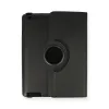 İpad 4 9.7 Kılıf 360 Tablet Deri Kılıf - Siyah