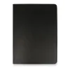 İpad 4 9.7 Kılıf 360 Tablet Deri Kılıf - Siyah