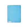 İpad 4 9.7 Kılıf Evo Tablet Silikon - Mavi