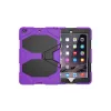 İpad 5 Air 9.7 Kılıf Griffin Tablet Kapak - Mor
