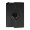 İpad 9.7 (2018) Kılıf 360 Tablet Deri Kılıf - Siyah