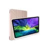 İpad 9.7 (2018) Kılıf Kalemlikli Mars Tablet Kılıfı - Rose Gold