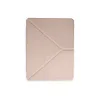 İpad 9.7 (2018) Kılıf Kalemlikli Mars Tablet Kılıfı - Rose Gold
