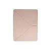 İpad 9.7 (2018) Kılıf Kalemlikli Mars Tablet Kılıfı - Rose Gold