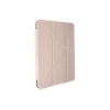 İpad 9.7 (2018) Kılıf Kalemlikli Mars Tablet Kılıfı - Rose Gold