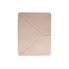 İpad Air 4 10.9 Kılıf Kalemlikli Mars Tablet Kılıfı - Rose Gold