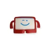 İpad Mini 6 Karakter Tablet Silikon - Kırmızı