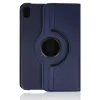 İpad Mini 6 Kılıf 360 Tablet Deri Kılıf - Lacivert