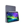 İpad Pro 11 (2018) Kılıf Kalemlikli Mars Tablet Kılıfı - Lavender