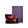 İpad Pro 11 (2024) Kılıf Tablet Smart Kılıf - Mor