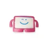 İpad Pro 13 (2024) Karakter Tablet Silikon - Pembe