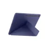 İpad Pro 13 (2024) Kılıf Kalemlikli Hugo Tablet Kılıfı - Lacivert