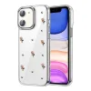 İphone 11 Fiyonk Desenli Kapak - Desen 6