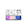 İphone 11 Fiyonk Desenli Kapak - Desen 8