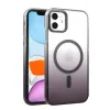 İphone 11 Glossy Magsafe Kapak - Siyah