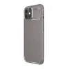 İphone 11 Kılıf Auto Focus Karbon Kapak - Gri