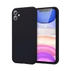 İphone 11 Kılıf First Silikon - Siyah