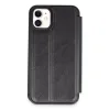 İphone 11 Kılıf Flip Cover - Siyah